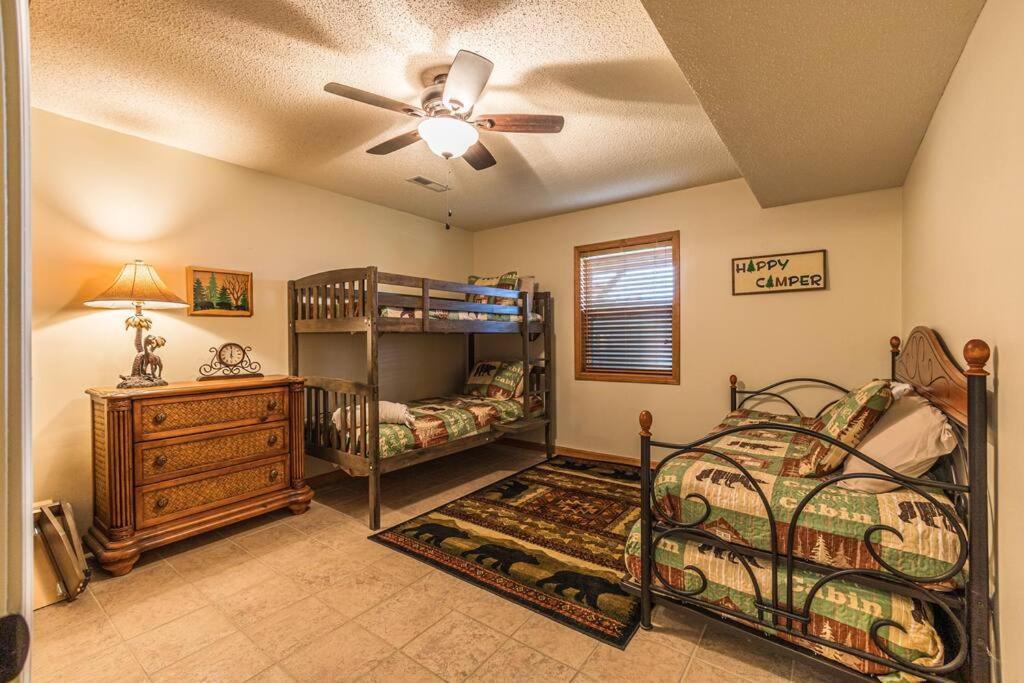 Stunning Mtn. Views! 4Br With All The Amenities! - Vista Vibes- Bryson City Exteriér fotografie