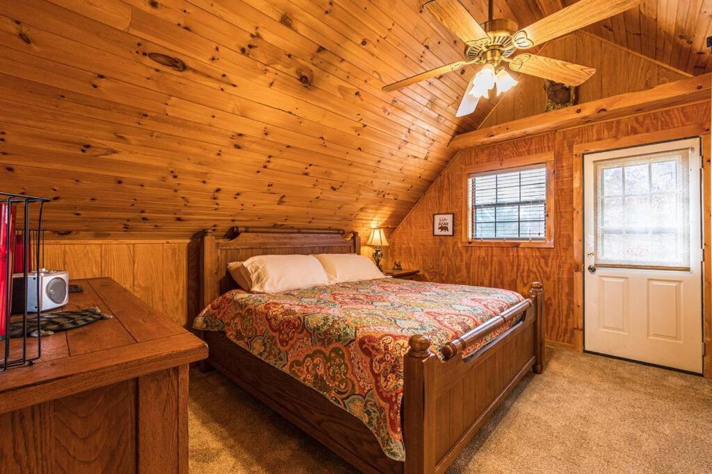 Stunning Mtn. Views! 4Br With All The Amenities! - Vista Vibes- Bryson City Exteriér fotografie